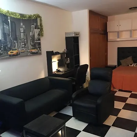 Sunset Studio-los Molinos Apartman