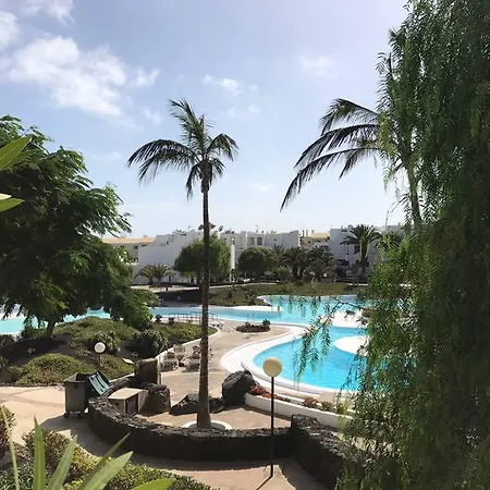 Sunset Studio-los Molinos Apartman