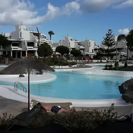 Sunset Studio-los Molinos Apartman Costa Teguise